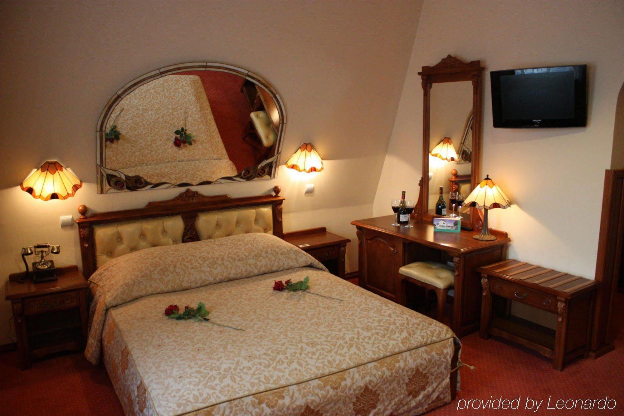 Hotel Mat'S Poznań Quarto foto